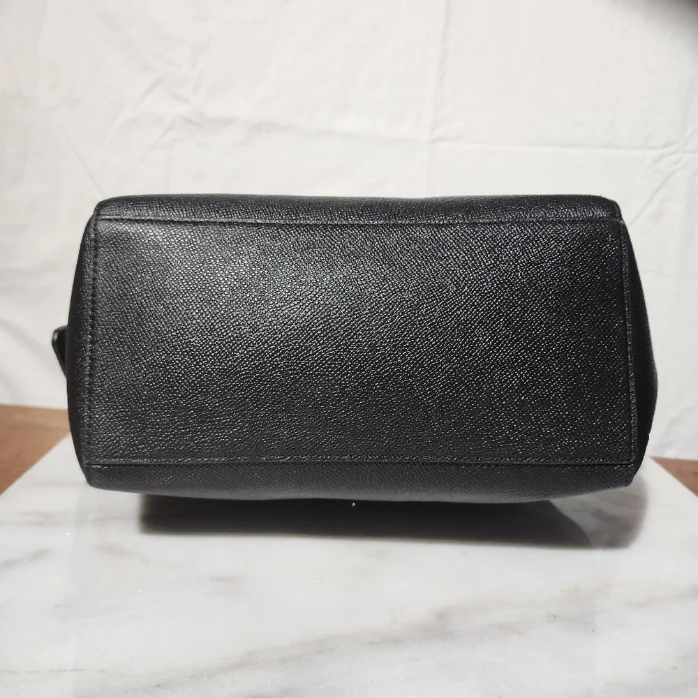 REBECCA MINKOFF Black Satchel/Crossbody Bag - NWOT - Picture 5 of 6